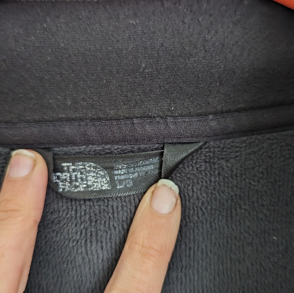 The North Face Men's Full Zip Jacket Sz Lg - Picture 2 of 4